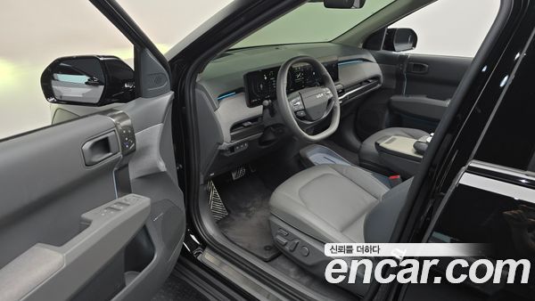 Kia EV3 2025, фото 12