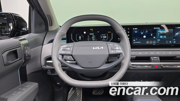 Kia EV3 2025, фото 17