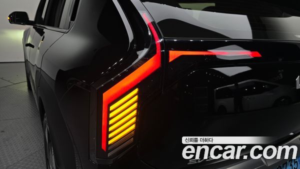 Kia EV3 2025, фото 8