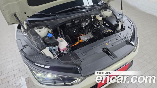 Kia EV6 2023, фото 6
