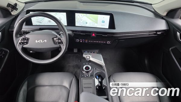 Kia EV6 2023, фото 10