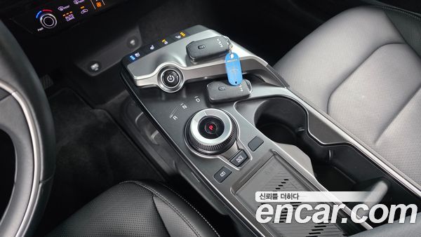 Kia EV6 2023, фото 12