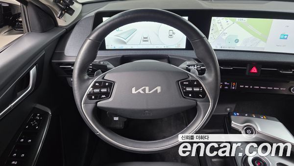 Kia EV6 2023, фото 20