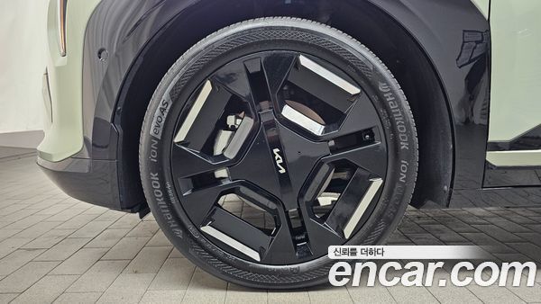 Kia EV3 2025, фото 4