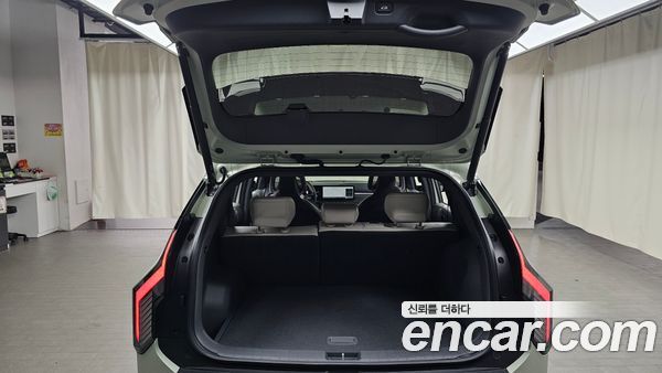 Kia EV3 2025, фото 25