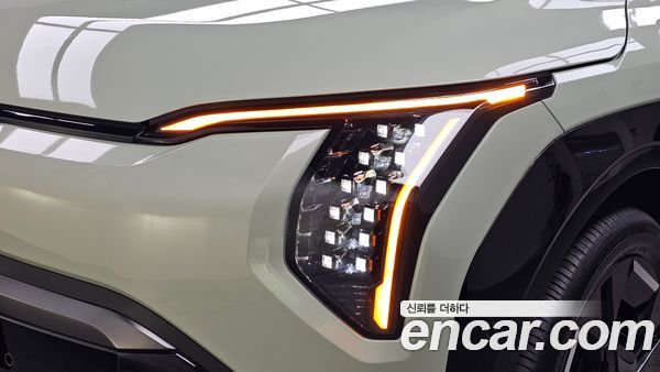 Kia EV3 2025, фото 7
