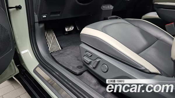 Kia EV3 2025, фото 30