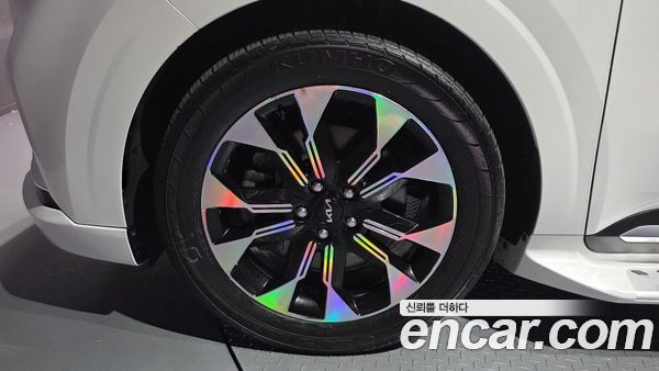 Kia Carnival 2021, фото 5