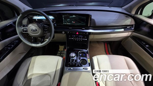 Kia Carnival 2021, фото 10