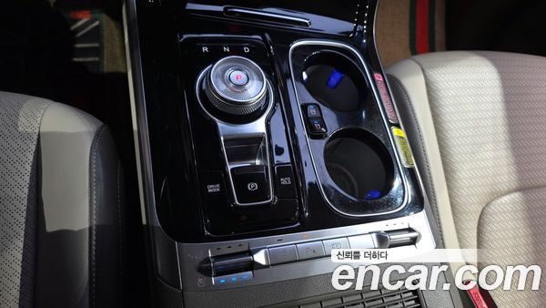 Kia Carnival 2021, фото 12