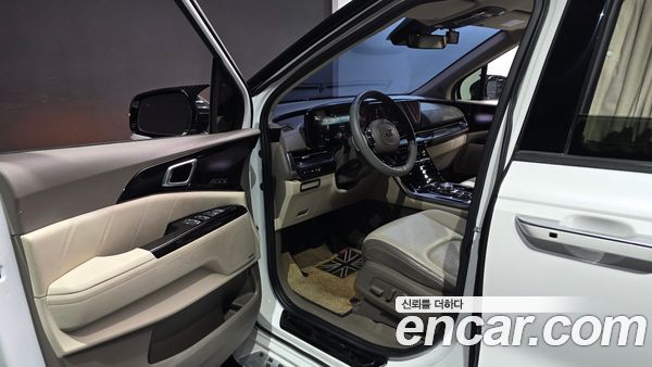 Kia Carnival 2021, фото 13