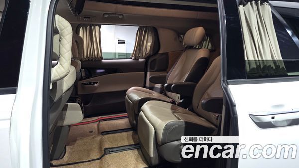 Kia Carnival 2021, фото 18