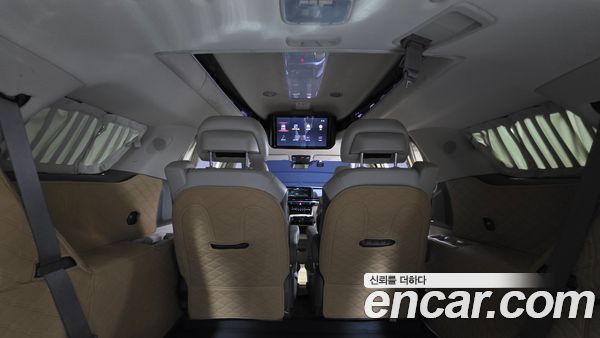 Kia Carnival 2021, фото 26
