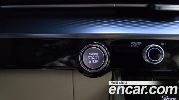 Kia Carnival 2021, фото 30