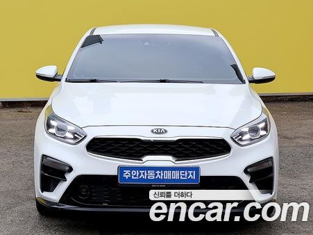 Kia K3 2020