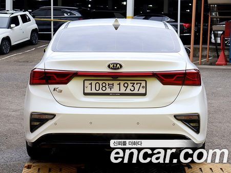 Kia K3 2020, фото 3