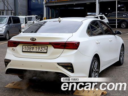 Kia K3 2020, фото 4