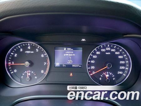 Kia K3 2020, фото 6