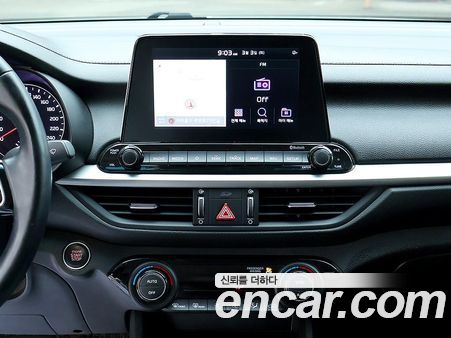 Kia K3 2020, фото 9