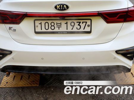 Kia K3 2020, фото 18