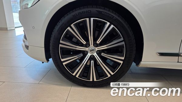 Volvo S90 2023, фото 5