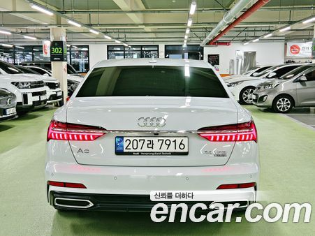 Audi A6 2023, фото 5