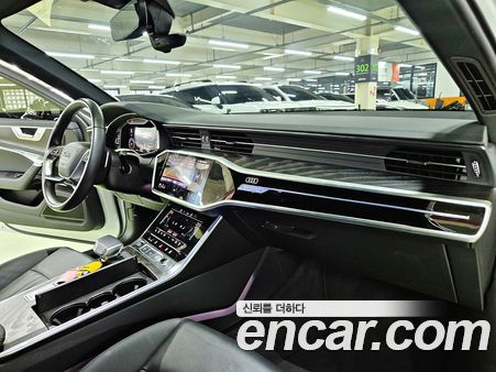 Audi A6 2023, фото 20