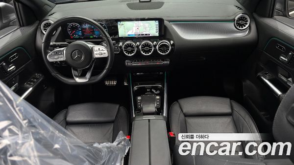 Mercedes-Benz EQA 2022, фото 9