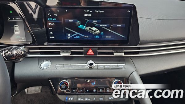 Hyundai Elantra 2023, фото 20