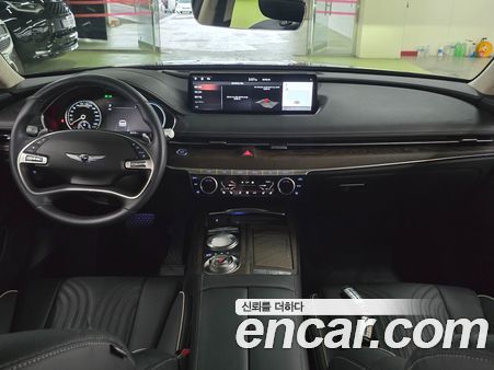 Genesis G80 2021, фото 20