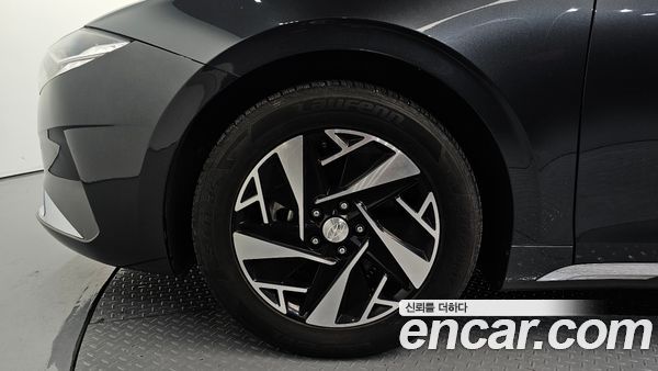 Hyundai Grandeur 2021, фото 5