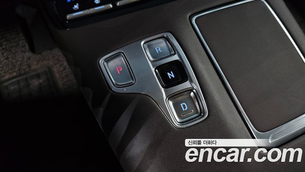Hyundai Grandeur 2021, фото 9