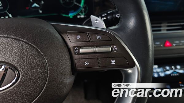 Hyundai Grandeur 2021, фото 14