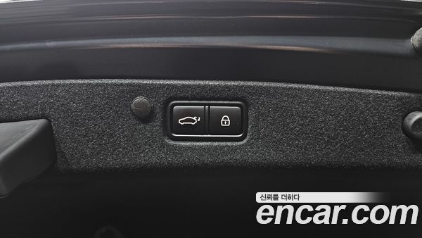 Hyundai Grandeur 2021, фото 20