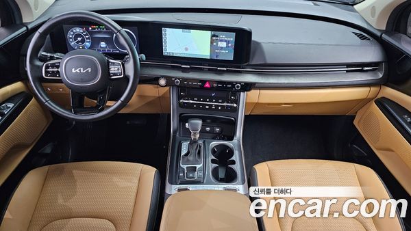Kia Carnival 2023, фото 10