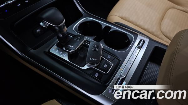 Kia Carnival 2023, фото 12