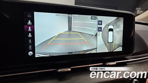 Kia Carnival 2023, фото 20