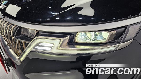 Kia Carnival 2023, фото 8