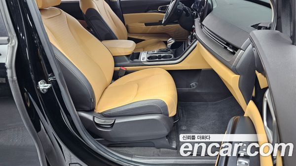 Kia Carnival 2023, фото 16