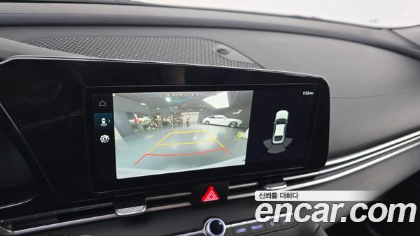 Hyundai Elantra 2021, фото 19