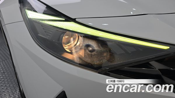Hyundai Elantra 2021, фото 7