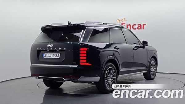 Hyundai Palisade 2026, фото 2