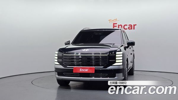 Hyundai Palisade 2026, фото 3