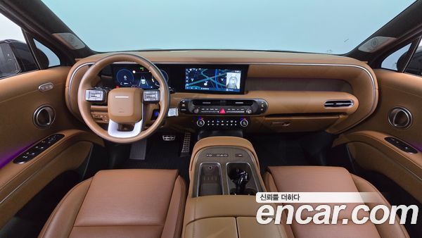 Hyundai Palisade 2026, фото 7