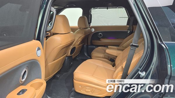 Hyundai Palisade 2026, фото 11