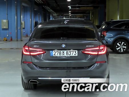 BMW Gran Turismo 2022, фото 4