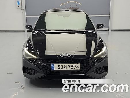Hyundai Elantra 2021, фото 4