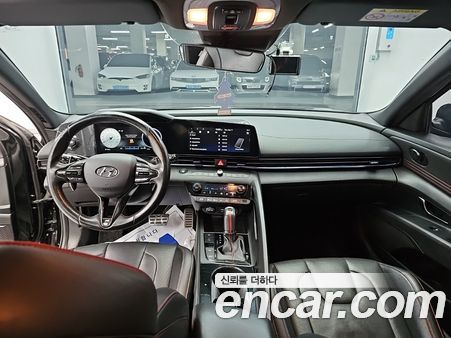 Hyundai Elantra 2021, фото 7