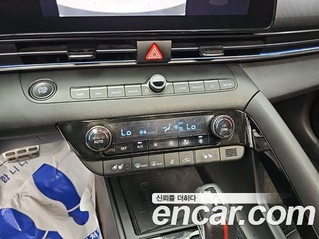 Hyundai Elantra 2021, фото 8