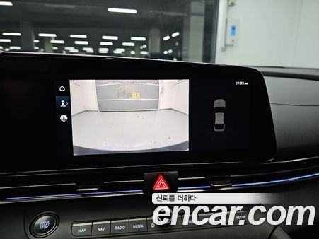 Hyundai Elantra 2021, фото 12